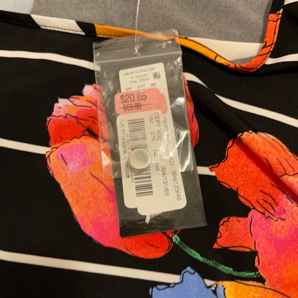 This top is from Dillards